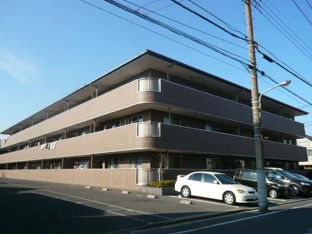 サンモール スクエアの外観