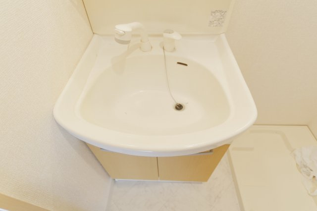 サンモール スクエアの独立洗面台|別部屋、参考写真になります