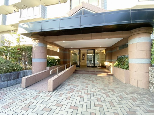 東急東横線「綱島」エンゼルパークハイツ綱島参番館の画像