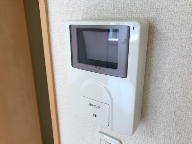 フィアブラットのセキュリティ|モニターインターホン