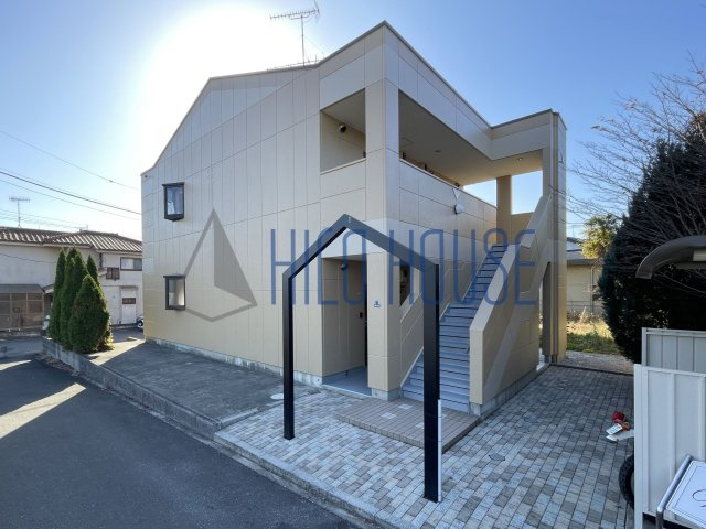 フィアブラットの外観