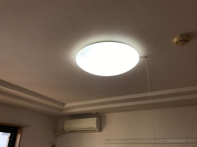 フィアブラットの設備|照明器具