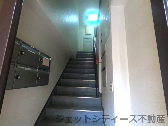 【ロビー】 | ビギンビル