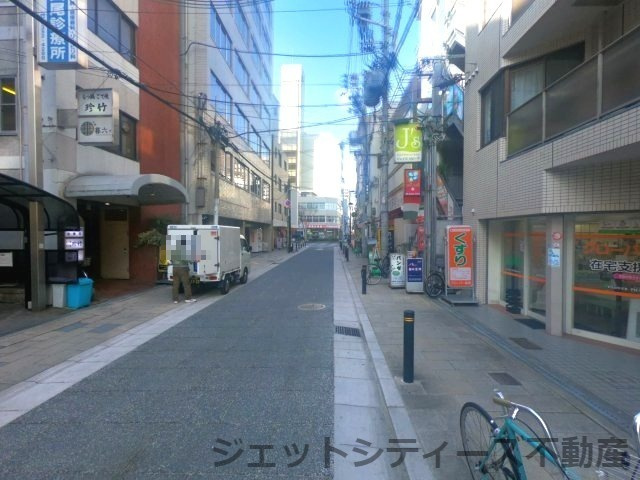 【周辺】 | ビギンビル