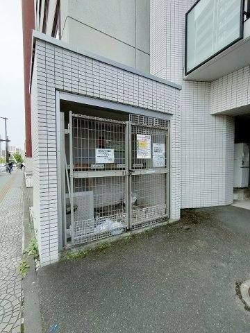 スカール桜城のその他共用部分