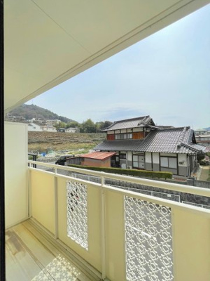 【バルコニー】 | セジュール山田