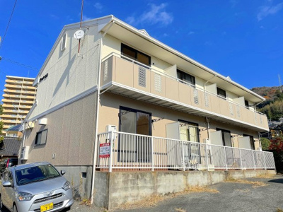 【外観】 | セジュール山田