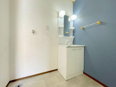 【洗面所】 | セジュール山田