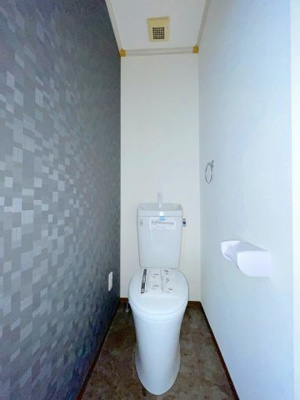 【トイレ】 | セジュール山田