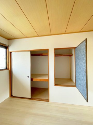 【収納】 | セジュール山田