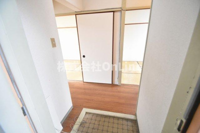 【玄関】 | ハイツタカハシ