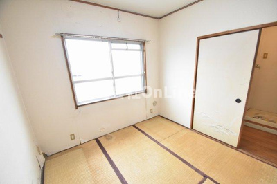 【内装】 | ハイツタカハシ