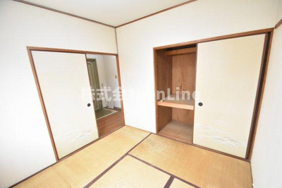 【寝室】 | ハイツタカハシ