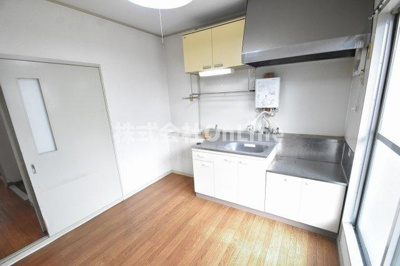 【キッチン】 | ハイツタカハシ