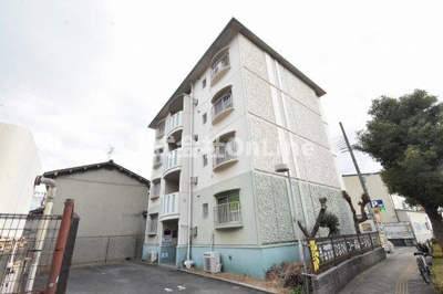 【外観】 | ハイツタカハシ