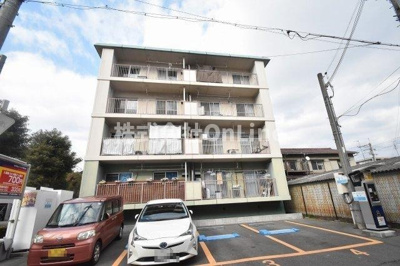 【外観】 | ハイツタカハシ