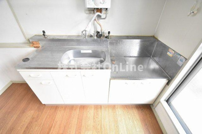 【キッチン】 | ハイツタカハシ