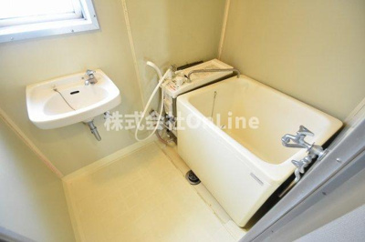 【浴室】 | ハイツタカハシ