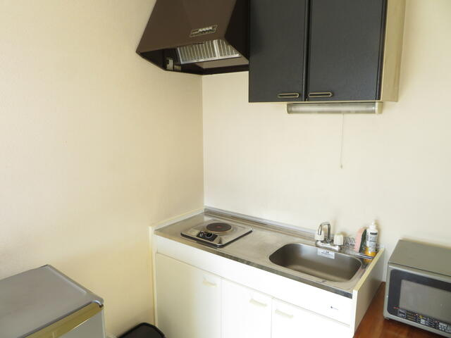 シティ大塚のキッチン