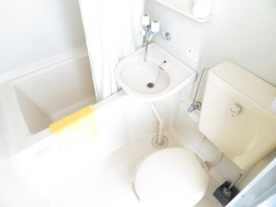 【浴室】 | シティ大塚