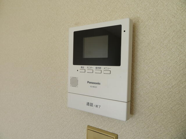 シティ大塚のセキュリティ