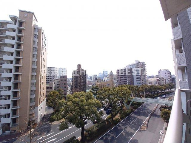 リノスタイル神戸下山手の展望