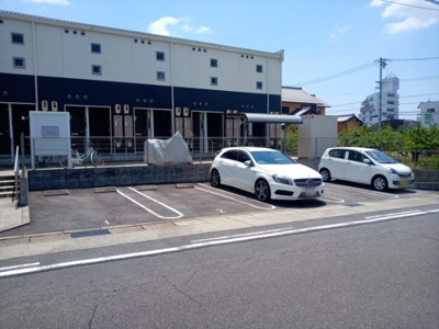 【駐車場】 | レオネクストいなほ