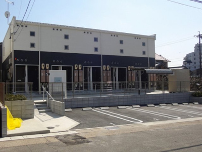 【外観】 | レオネクストいなほ