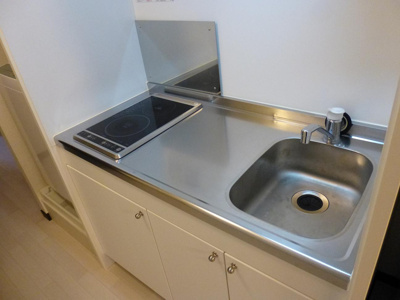 【キッチン】 | レオネクストいなほ