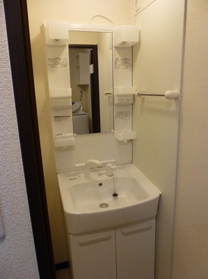 【洗面所】 | レオネクストいなほ