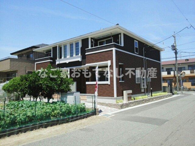 【外観】 | パラッツォ古城 | パラッツォ古城　お問合せはなご家おもてなし不動産へ。