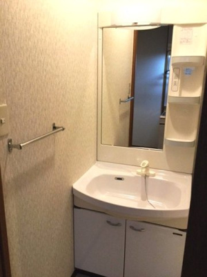 【洗面所】 | フジパレス太田