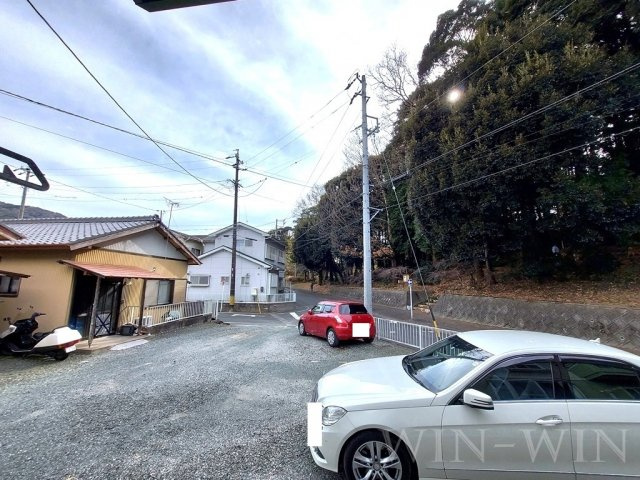 ファミール緑が丘の展望