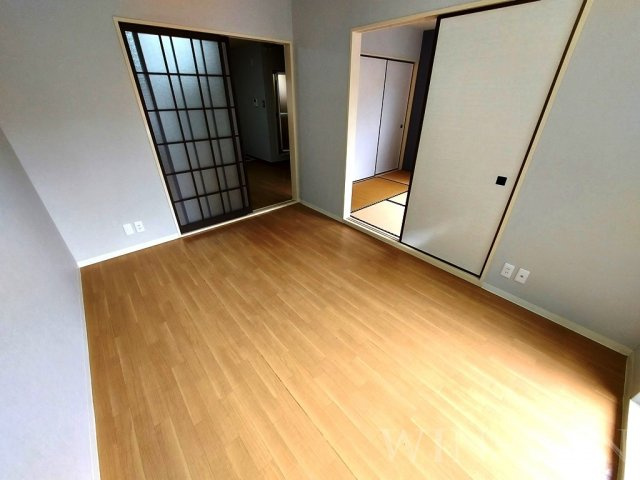 ファミール緑が丘の寝室