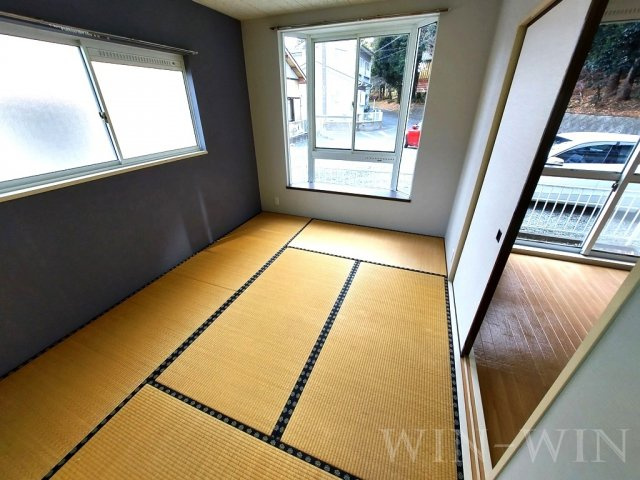 ファミール緑が丘の和室