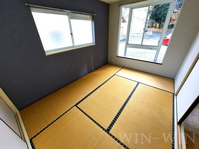 ファミール緑が丘の和室