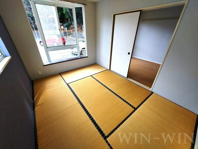 ファミール緑が丘の和室