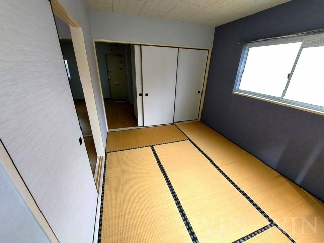 ファミール緑が丘の和室