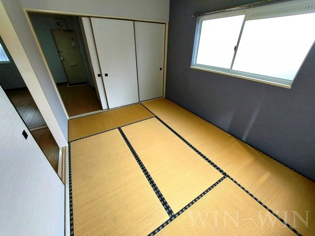 ファミール緑が丘の和室