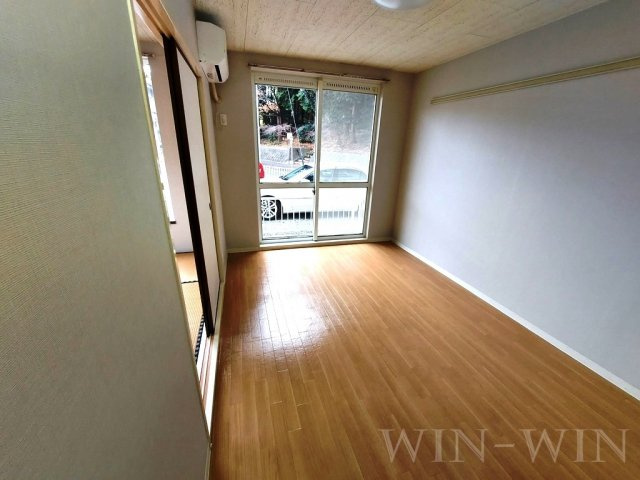 ファミール緑が丘の寝室