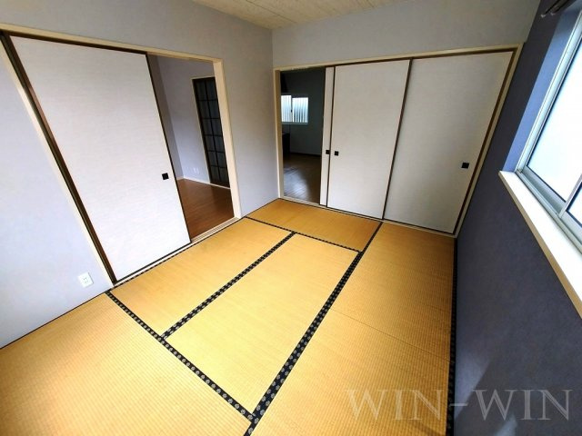 ファミール緑が丘の和室