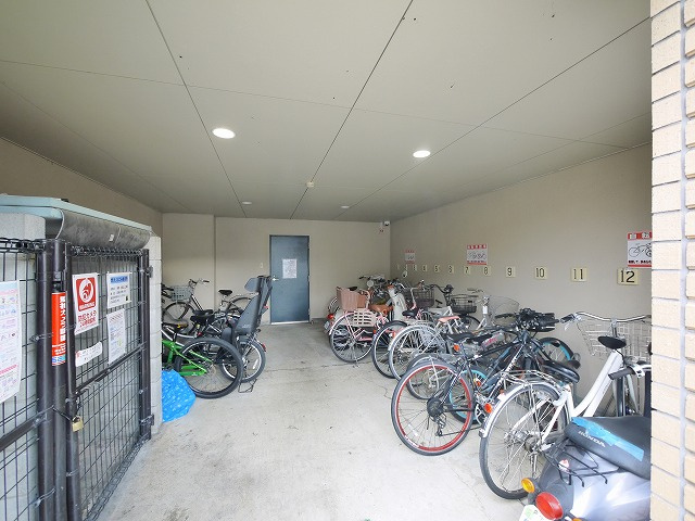 ベルコート生駒のその他共用部分