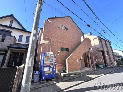 【ロビー】 | エバンフォート | 落ち着いたロビーです