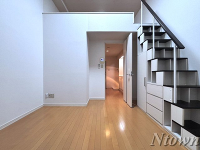 【居間・リビング】 | エバンフォート | ゆったり過ごせるリビングです