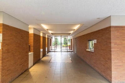 【エントランス】 | モンセーヌ西宮鳴尾