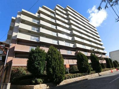 【外観】 | モンセーヌ西宮鳴尾