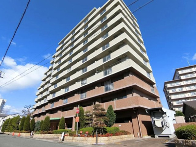 【外観】 | モンセーヌ西宮鳴尾