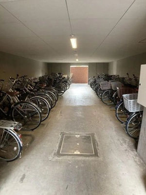 【駐車場】 | モンセーヌ西宮鳴尾