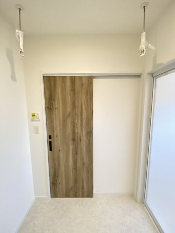 【ランドリースペース】 | 玉名市築地 | ☆ランドリースペース有り☆脱衣所で洗濯物を洗ってそのまま干すことができます☆