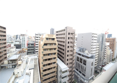 【展望】 | アーデンタワー本町イースト